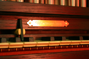 Wolkenstayn - Keyboard 1