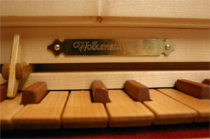 Wissenswertes Wolkenstayn - Schild