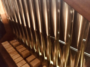 Wolkenstayn - Bacella PortativeOrgan pipes 1