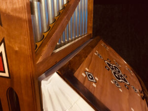 Wolkenstayn - Bacella PortativeOrgan re Det 1