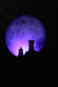 BlackEdition Wolkenstayn - Castlemoon 1