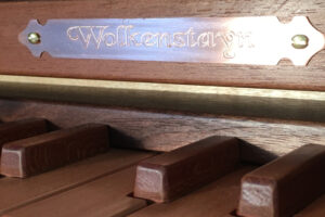 Wolkenstayn - Cupra Schild 1