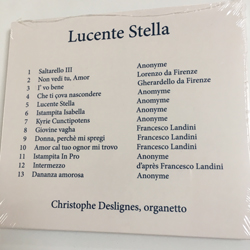 Wolkenstayn - Lucente Deslignes RS