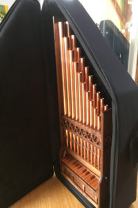 Wolkenstayn - Organetto bag 1 01