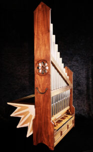 Wolkenstayn - Portativ Taubenei Columba lks 1