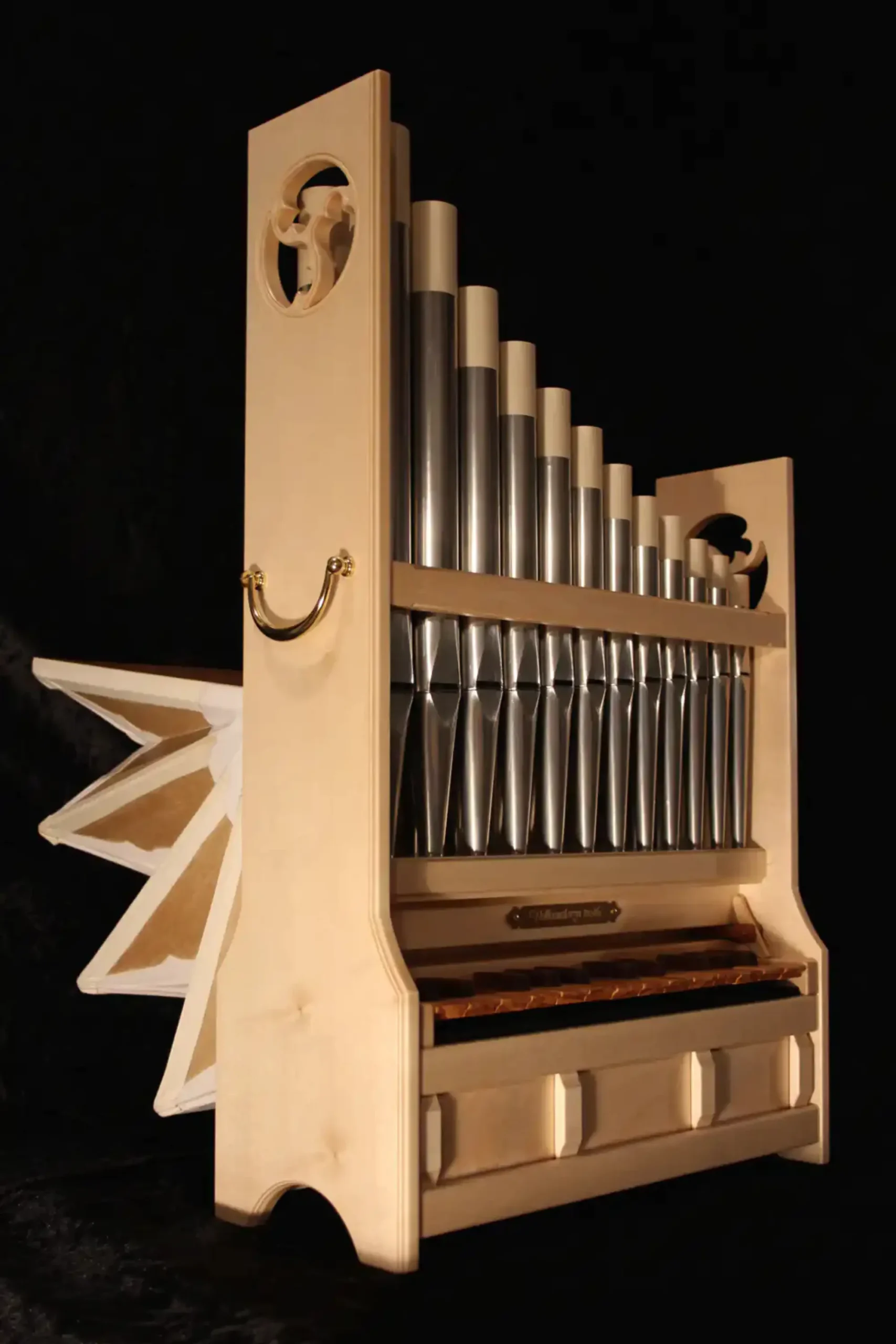 Wolkenstayn Chiara Portative Organ - Portativorgel