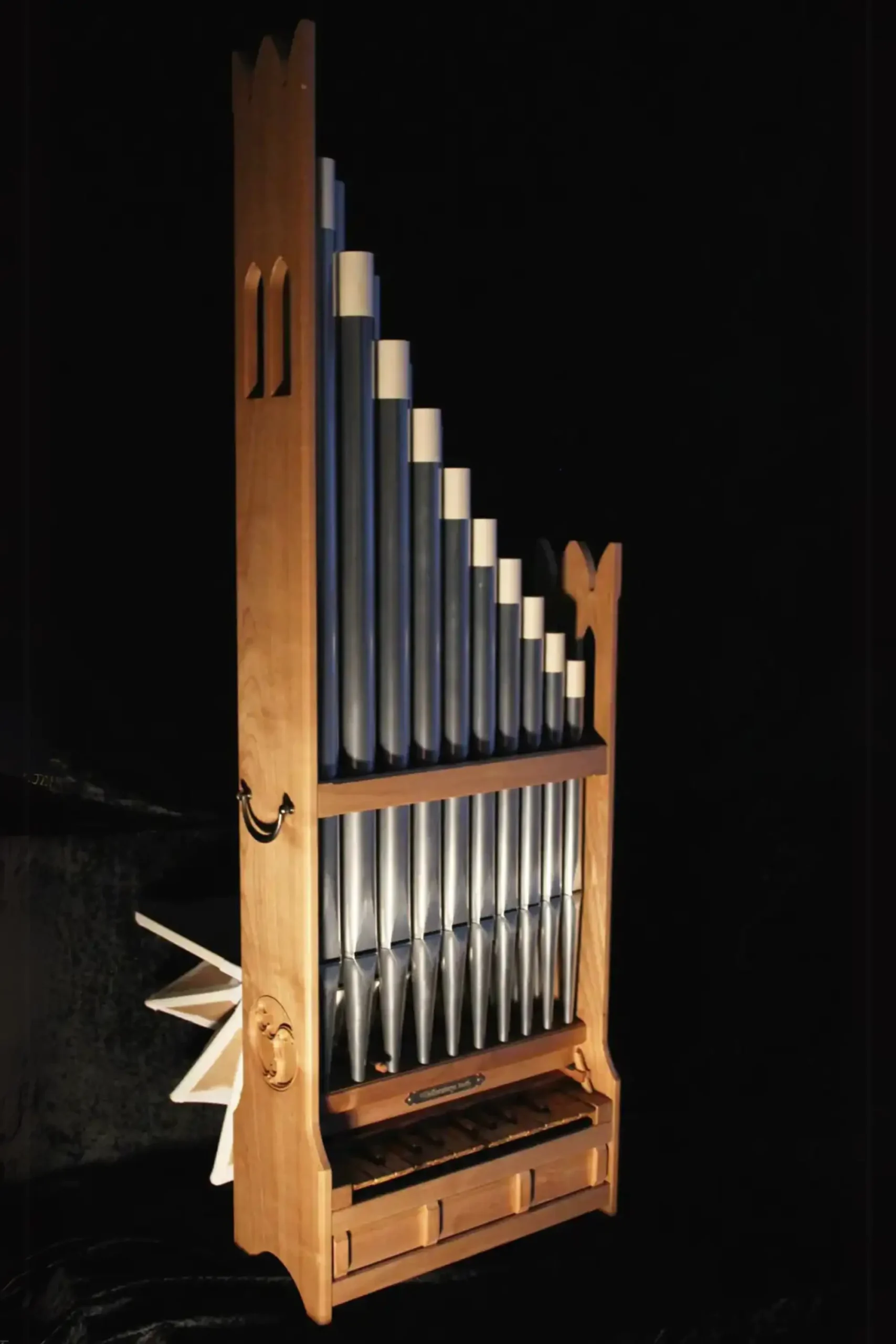 Wolkenstayn Gracia Portative Organ - Portativorgel
